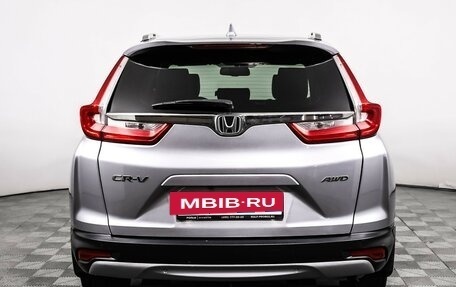 Honda CR-V IV, 2018 год, 2 680 000 рублей, 6 фотография