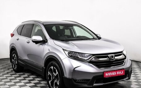 Honda CR-V IV, 2018 год, 2 680 000 рублей, 3 фотография