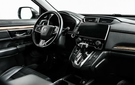 Honda CR-V IV, 2018 год, 2 680 000 рублей, 9 фотография