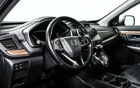 Honda CR-V IV, 2018 год, 2 680 000 рублей, 12 фотография