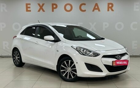 Hyundai i30 II рестайлинг, 2014 год, 1 070 000 рублей, 3 фотография