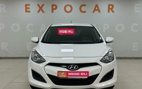 Hyundai i30 II рестайлинг, 2014 год, 1 070 000 рублей, 2 фотография