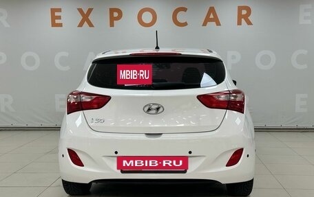Hyundai i30 II рестайлинг, 2014 год, 1 070 000 рублей, 6 фотография