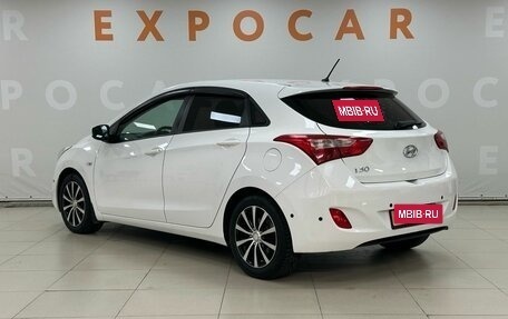 Hyundai i30 II рестайлинг, 2014 год, 1 070 000 рублей, 7 фотография