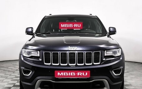 Jeep Grand Cherokee, 2014 год, 2 823 000 рублей, 2 фотография
