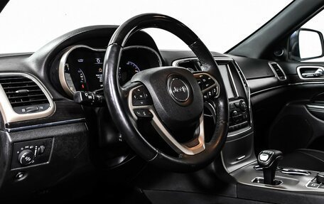 Jeep Grand Cherokee, 2014 год, 2 823 000 рублей, 12 фотография