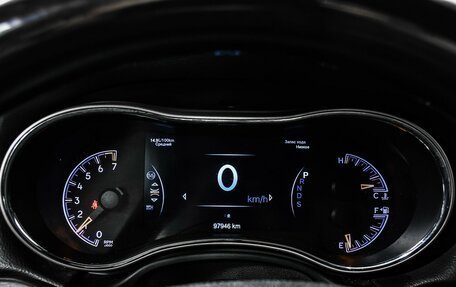 Jeep Grand Cherokee, 2014 год, 2 823 000 рублей, 10 фотография