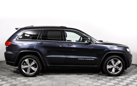 Jeep Grand Cherokee, 2014 год, 2 823 000 рублей, 4 фотография