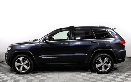 Jeep Grand Cherokee, 2014 год, 2 823 000 рублей, 8 фотография