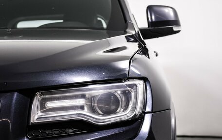 Jeep Grand Cherokee, 2014 год, 2 823 000 рублей, 14 фотография