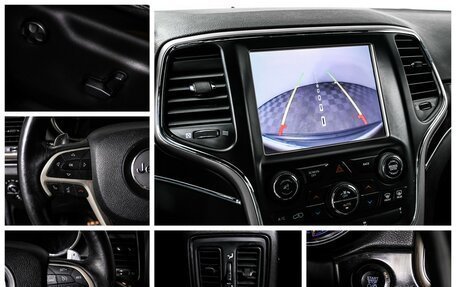 Jeep Grand Cherokee, 2014 год, 2 823 000 рублей, 15 фотография