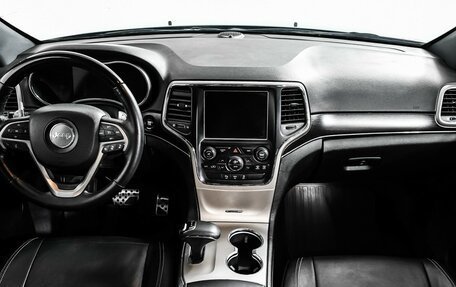Jeep Grand Cherokee, 2014 год, 2 823 000 рублей, 11 фотография