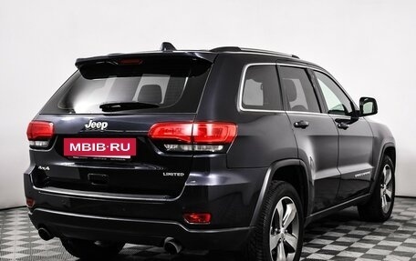 Jeep Grand Cherokee, 2014 год, 2 823 000 рублей, 5 фотография