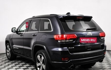 Jeep Grand Cherokee, 2014 год, 2 823 000 рублей, 7 фотография