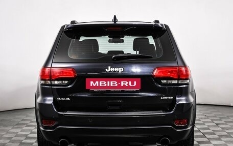 Jeep Grand Cherokee, 2014 год, 2 823 000 рублей, 6 фотография