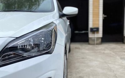 Hyundai Solaris II рестайлинг, 2016 год, 870 000 рублей, 1 фотография