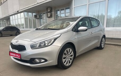 KIA cee'd III, 2015 год, 690 000 рублей, 1 фотография