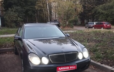 Mercedes-Benz E-Класс, 2002 год, 600 000 рублей, 1 фотография