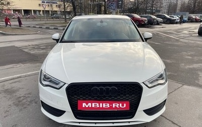 Audi A3, 2015 год, 1 299 999 рублей, 1 фотография