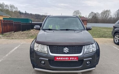 Suzuki Grand Vitara, 2011 год, 3 000 000 рублей, 1 фотография