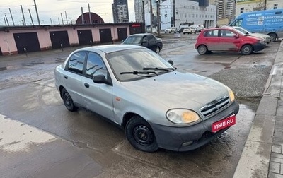 Chevrolet Lanos I, 2006 год, 78 000 рублей, 1 фотография