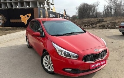 KIA cee'd III, 2015 год, 815 000 рублей, 1 фотография