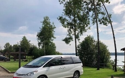 Toyota Estima III рестайлинг -2, 2001 год, 1 149 000 рублей, 1 фотография