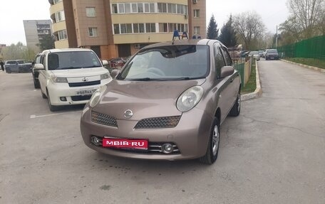 Nissan March III, 2006 год, 375 000 рублей, 1 фотография