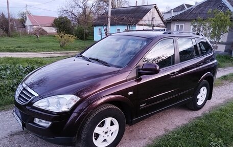 SsangYong Kyron I, 2011 год, 1 500 000 рублей, 1 фотография