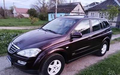 SsangYong Kyron I, 2011 год, 1 500 000 рублей, 1 фотография