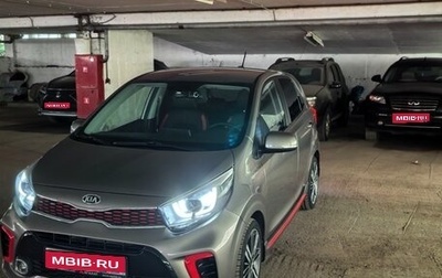 KIA Picanto III рестайлинг, 2017 год, 1 600 000 рублей, 1 фотография