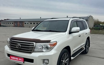 Toyota Land Cruiser 200, 2013 год, 4 900 000 рублей, 1 фотография