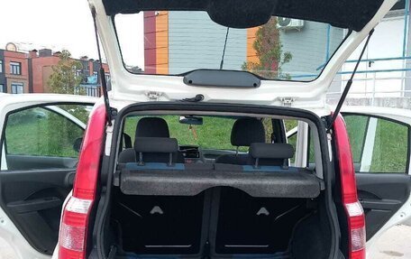 Fiat Panda II, 2010 год, 400 000 рублей, 1 фотография