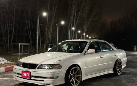 Toyota Mark II VIII (X100), 1998 год, 1 600 000 рублей, 1 фотография