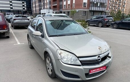 Opel Astra H, 2007 год, 276 000 рублей, 1 фотография
