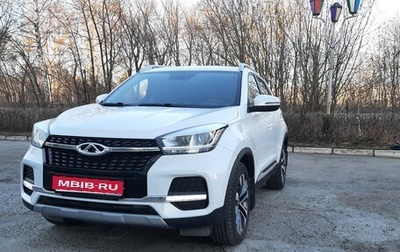 Chery Tiggo 4 I рестайлинг, 2021 год, 1 350 000 рублей, 1 фотография