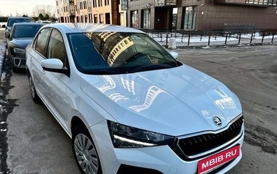 Skoda Rapid II, 2021 год, 990 000 рублей, 1 фотография