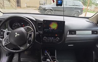 Mitsubishi Outlander III рестайлинг 3, 2012 год, 1 450 000 рублей, 1 фотография