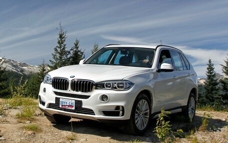BMW X5, 2017 год, 5 200 000 рублей, 1 фотография
