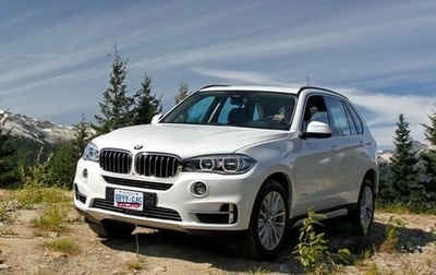 BMW X5, 2017 год, 5 200 000 рублей, 1 фотография