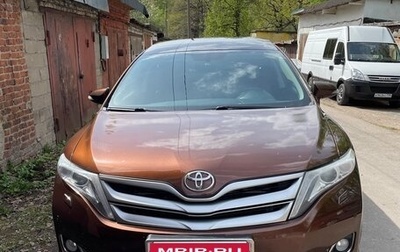 Toyota Venza I, 2013 год, 2 450 000 рублей, 1 фотография
