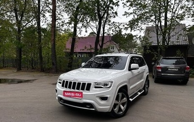 Jeep Grand Cherokee, 2014 год, 3 035 000 рублей, 1 фотография