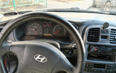 Hyundai Sonata IV рестайлинг, 2005 год, 400 000 рублей, 6 фотография