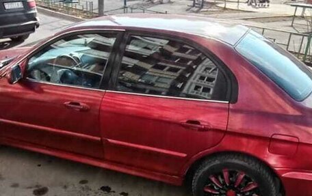 Hyundai Sonata IV рестайлинг, 2005 год, 400 000 рублей, 9 фотография