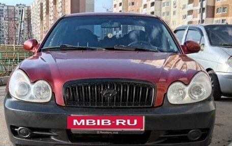 Hyundai Sonata IV рестайлинг, 2005 год, 400 000 рублей, 5 фотография