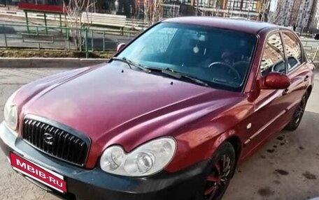 Hyundai Sonata IV рестайлинг, 2005 год, 400 000 рублей, 2 фотография