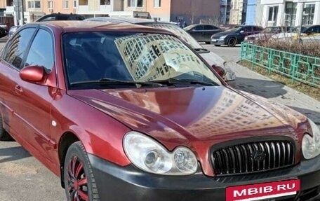 Hyundai Sonata IV рестайлинг, 2005 год, 400 000 рублей, 7 фотография