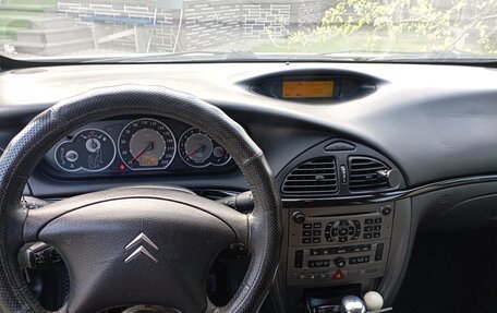 Citroen C5 I рестайлинг, 2005 год, 380 000 рублей, 4 фотография