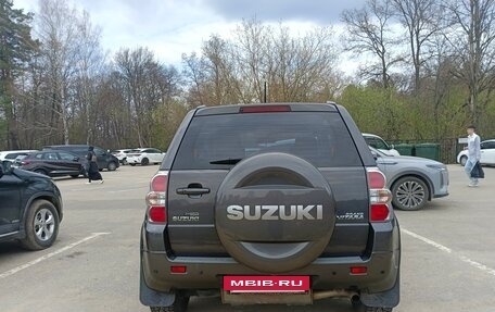 Suzuki Grand Vitara, 2011 год, 3 000 000 рублей, 2 фотография