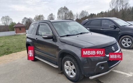 Suzuki Grand Vitara, 2011 год, 3 000 000 рублей, 4 фотография